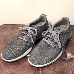 AllBird’s Men's Wool Runners Size 10